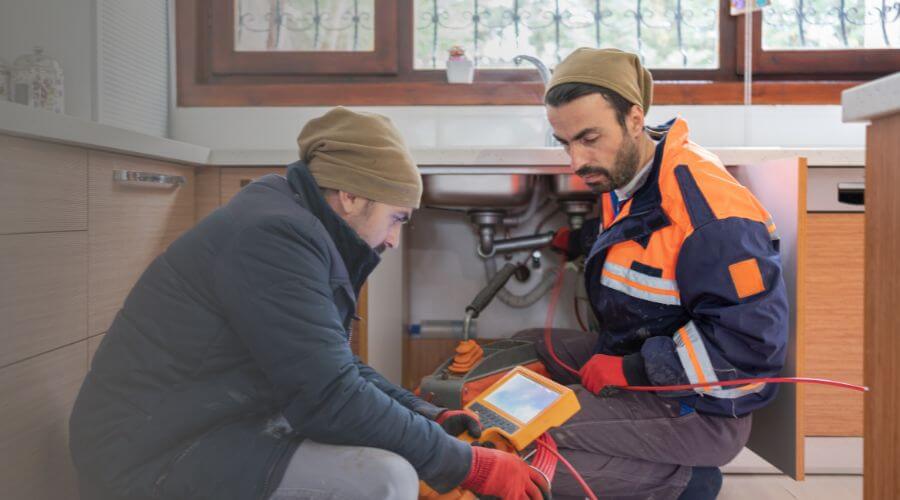 Professional Leak Detection Services in Howell, UT